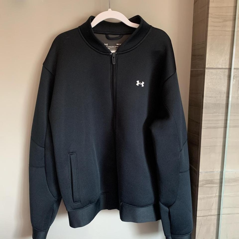 women’s under armour jacket
